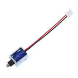 Maxbell DC 12V 0.42A Electric Magnetic Strike Lock for Doors Gates Cabinet Drawer