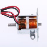 Maxbell DC 12V 1.2A Electric Magnetic Strike Lock for Doors Gates Cabinet Drawer
