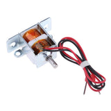 Maxbell DC 12V 1.2A Electric Magnetic Strike Lock for Doors Gates Cabinet Drawer