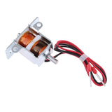 Maxbell DC 12V 1.2A Electric Magnetic Strike Lock for Doors Gates Cabinet Drawer