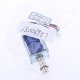 Maxbell DC 6V 1A Electric Magnetic Push-Pull Solenoid Lock for Doors Gates Cabinet