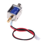 Maxbell Premium Door Drawer Tongue Assembly Solenoid Electric Slim Design Lock 12V/0.43A - Aladdin Shoppers