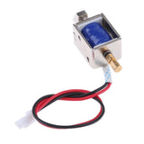 Maxbell Premium Door Drawer Tongue Assembly Solenoid Electric Slim Design Lock 12V/0.43A - Aladdin Shoppers