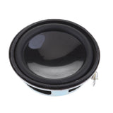 Maxbell 36mm 3W Full Range Audio Speaker Round Loudspeaker Replacement Black