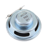 Maxbell 36mm 3W Full Range Audio Speaker Round Loudspeaker Replacement Black