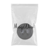 Maxbell 40mm 3W Full Range Audio Speaker Round Loudspeaker Replacement Black