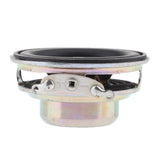 Maxbell 40mm 3W Full Range Audio Speaker Round Loudspeaker Replacement Black