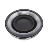 Maxbell 40mm 3W Full Range Audio Speaker Round Loudspeaker Replacement White