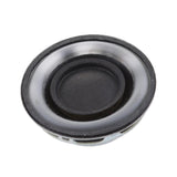 Maxbell 40mm 3W Full Range Audio Speaker Round Loudspeaker Replacement White