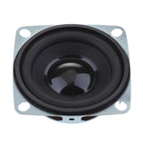 Maxbell 53mm 5W Square Speaker Full Range Audio Loudspeaker Replacement