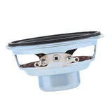 Maxbell 53mm 5W Square Speaker Full Range Audio Loudspeaker Replacement