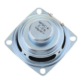 Maxbell 53mm 5W Square Speaker Full Range Audio Loudspeaker Replacement