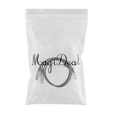 Maxbell XLR Cable 1 Male to 2 Female M / F Audio Cable Splitter For Microphone Mixer