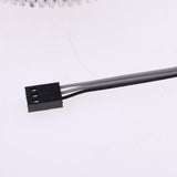 Maxbell DC 12V Computer CPU Cooler Radiator Cooling Fan Heatsink for AMD / Intel