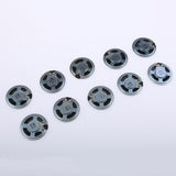 Maxbell 10Pieces Full Range Speaker 0.5W 8ohm Round Loudspeaker 40x40mm