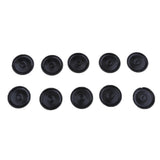 Maxbell 10Pieces Full Range Speaker 0.5W 8ohm Round Loudspeaker 40x40mm