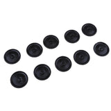 Maxbell 10Pieces Full Range Speaker 0.5W 8ohm Round Loudspeaker 40x40mm