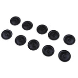 Maxbell 10Pieces Full Range Speaker 0.5W 8ohm Round Loudspeaker 40x40mm