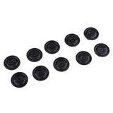 Maxbell 10Pieces Full Range Audio Speaker 2W 8ohm Round Loudspeaker 30x30mm
