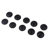 Maxbell 10Pieces Full Range Audio Speaker 2W 8ohm Round Loudspeaker 30x30mm