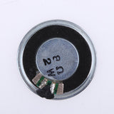 Maxbell 10Pieces Full Range Audio Speaker 2W 8ohm Round Loudspeaker 30x30mm