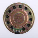 Maxbell 10Pieces Full Range Speaker 0.5W 8ohm Round Loudspeaker 50x50mm Waterproof