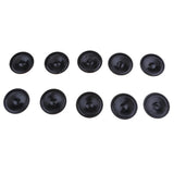 Maxbell 10Pieces Full Range Speaker 0.5W 8ohm Round Loudspeaker 50x50mm Waterproof