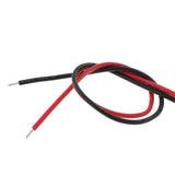 Maxbell 12V 30W High Speed CW/CCW Permanent Magnet DC Motor 3000RPM