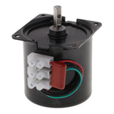 Maxbell 60KTYZ 220V 15rpm Permanent Magnetic Electric Synchronous Motor 14W