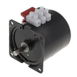 Maxbell 60KTYZ 220V 15rpm Permanent Magnetic Electric Synchronous Motor 14W