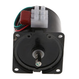 Maxbell 60KTYZ 220V 15rpm Permanent Magnetic Electric Synchronous Motor 14W