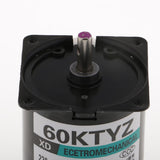 Maxbell 60KTYZ 220V 60rpm Permanent Magnetic Electric Synchronous Motor 14W