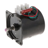 Maxbell 60KTYZ 220V 60rpm Permanent Magnetic Electric Synchronous Motor 14W