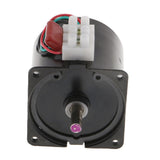 Maxbell 60KTYZ 220V 60rpm Permanent Magnetic Electric Synchronous Motor 14W