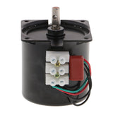 Maxbell 60KTYZ 220V 110rpm Permanent Magnetic Electric Synchronous Motor 14W