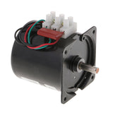 Maxbell 60KTYZ 220V 110rpm Permanent Magnetic Electric Synchronous Motor 14W