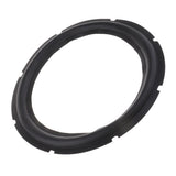 Maxbell Replacement Perforated Rubber Speaker Foam Edge Subwoofer Surround Rings
