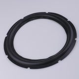 Maxbell Replacement Perforated Rubber Speaker Foam Edge Subwoofer Surround Rings