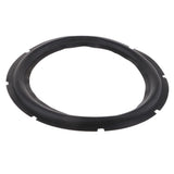 Maxbell Replacement Perforated Rubber Speaker Foam Edge Subwoofer Surround Rings