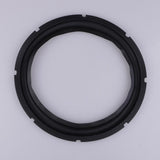 Maxbell Replacement Perforated Rubber Speaker Foam Edge Subwoofer Surround Rings