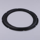 Maxbell Replacement Perforated Rubber Speaker Foam Edge Subwoofer Surround Rings