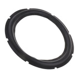 Maxbell Replacement Perforated Rubber Speaker Foam Edge Subwoofer Surround Rings
