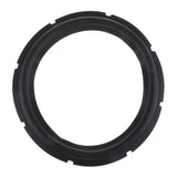 Maxbell Replacement Perforated Rubber Speaker Foam Edge Subwoofer Surround Rings