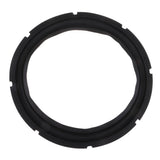 Maxbell Replacement Perforated Rubber Speaker Foam Edge Subwoofer Surround Rings