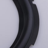 Maxbell Replacement Perforated Rubber Speaker Foam Edge Subwoofer Surround Rings