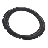Maxbell Replacement Perforated Rubber Speaker Foam Edge Subwoofer Surround Rings