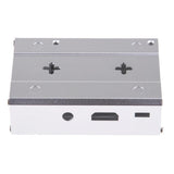 Maxbell Aluminum Protective Case Metal Enclosure Cover Box For Raspberry Pi 3/ 2 gray - Aladdin Shoppers