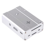Maxbell Aluminum Protective Case Metal Enclosure Cover Box For Raspberry Pi 3/ 2 gray - Aladdin Shoppers