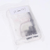 Maxbell ABS Case Enclosure with External Mini Cooling Fan for Raspberry pi 2/3/B+ - Aladdin Shoppers