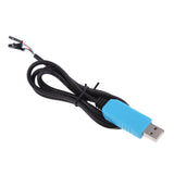 Maxbell USB to TTL Serial Adaptor Cable Support Debug PL2303TA Chip for Raspberry Pi - Aladdin Shoppers